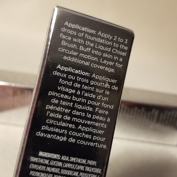 Pur Hydrafluid Water Serum Foundation Deep - Picture 3 of 3